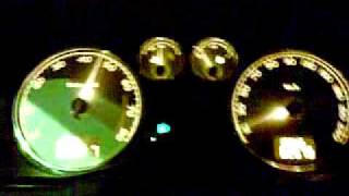 Peugeot 307 cc 2.0i 16v 0-100km/h