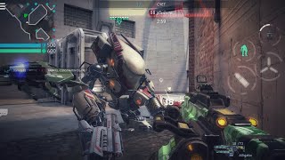 Infinity Ops | Legends Titan Kronos | Epic Gameplay | Android/iOS UHD4K | Max Settings Graphics