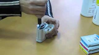 Заправка 940-х картриджей для HP OfficeJet PRO 8000/8500