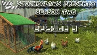 Lets Play Farming Simulator 2013  - Season 2 - Episode 3