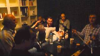 MOUXAPET ~ Gavrilidis | Pavlidis | Stilidis ~ EPITRAPEZIA & TIKIA [Radio Pontos Romania] - Part1