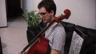 Algumas dicas de Violoncelo by Will Glück- Postura, mão direita, mão esquerda