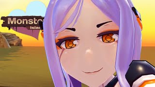DINNER TIME! | Monster Girl Island #10