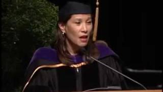 California Chief Justice Speaks at UC Davis Graduation