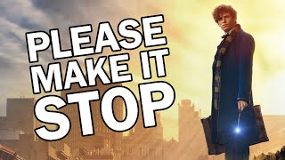 The Many Failures of Fantastic Beasts