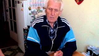 Д. И. Бабенко о Дне Победы 45-го