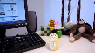 Talking Stress Ball Relax