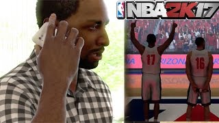 NBA 2k17 MyCAREER Trailer! How to Play NBA 2k17 MyCAREER Early + New College Olympic Story!