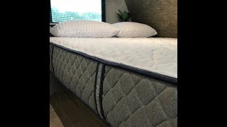 wilderness rv mattress review