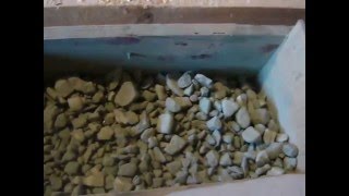 Простейшая лотковая галтовка за 2 часа.