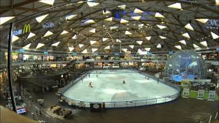 Эйлат Каток. Торговый центр Ice Park & Mall 2014