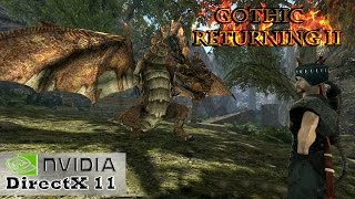 Gothic 2 возвращение 2.0 DirectX 11- БИЧ СТРАЖЕЙ #39