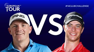 The 14 Club Challenge - Wallace vs Migliozzi