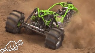 ROCK BOUNCERS GO FORMULA OFFROAD RACING