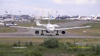 АЙ-ФЛАЙ! Airbus A330 - Надзаборный Spotting 2019