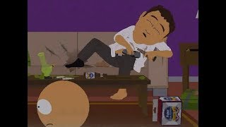 South Park   The Fractured but Whole #5 ПАПА В ЩИ,и капитан инсулин