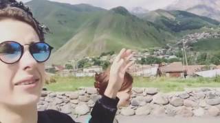 ✨3✨незабываемых дня в Казбеги \ Инстаграм Ирины ГорбачЁвой