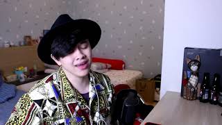 Dimash kudaibergen - Daididau (Malaysian Cover)