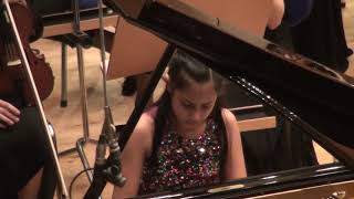 J.Haydn - Piyano Concerto No.11 D Major Hob. XVIII:11 (2-3) Arya Su Gülenç