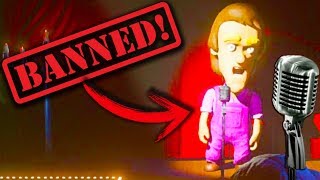⚠ NOS BANEAN DE COMEDY NIGHT GAME  ? (El Club de la Comedia)