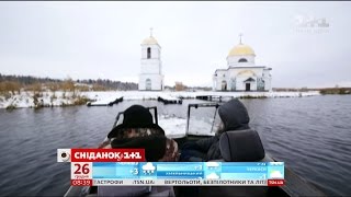 Мій путівник. Київщина – затоплене село і найбільша кіностудія