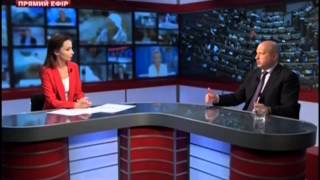 Закон про люстрацію вже почав працювати, - О. Турчинов