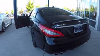 2017 Mercedes-Benz CLS AMG CLS63 S St. Charles IL 17068