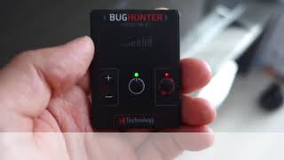 BugHunter MICRO - мини индикатор поля (маленький прибор для обнаружения жучков)