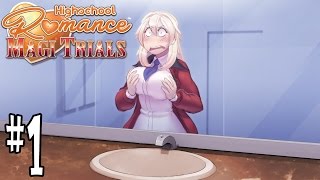 GENDER BENDING - Magi Trials - Part 1