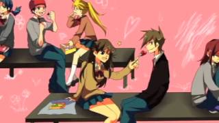 【手描きポケスペ】ト/ゥイ/ンク/ル PV?【ゴールド×クリスタル】(Pokespe)