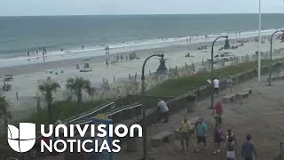 Así se ve el eclipse solar desde distintos puntos de Estados Unidos