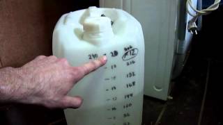 Дом на колесах серия №8 Водоснабжение