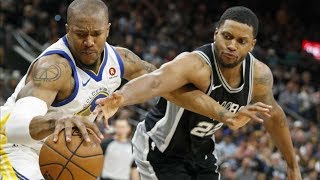 Rudy Gay to the Warriors? Opts Out, Jamal Crawford 2018 NBA Free Agency