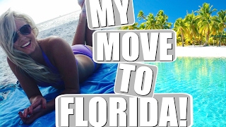 I MOVED TO FLORIDA?!?