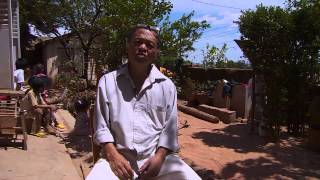 LANDYVOLAFOTSY - Une troupe de théâtre à Madagascar