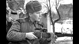 Самые результативные снайпера Второй мировой войны