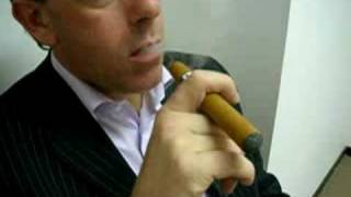 Ruyan Vegas e-Gar: no tar, no 2nd smoke and no lit