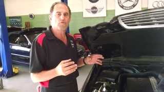 Mercedes repair SBC Sensotronic Brake Control (SBC) www.bmwmercedesrepair.com