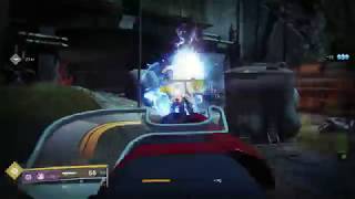 Destiny 2 # 106 (Проклятие Осириса, Смертельное испытание)