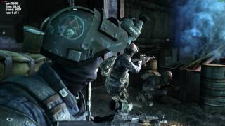 Metro Last Light Redux Benchmark (RX 480 stock speeds, FX 6300@4.0Ghz