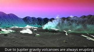 NASA Allegedly Built This Base on Jupiter Moon Europa To Save Earth From Nibiru & Found Alien Life