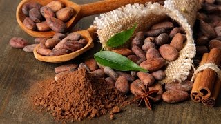 ПРО КАКАО - БОБЫ