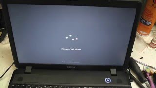 Ответ Fujitsu LifeBook AH502 включатся с 20 раза, пост 46 Quanta FH5B