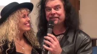 Jonathane Fly, Ambassadrice Artistique de Cannes, en Conférence le 30 Avril 2015