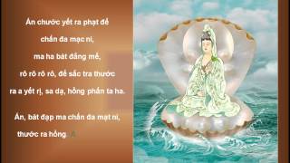 NHƯ Ý BẢO LUÂN VƯƠNG ĐÀ LA NI (Thập Chú) Nhạc Hòa tấu - Võ Tá Hân phổ nhạc