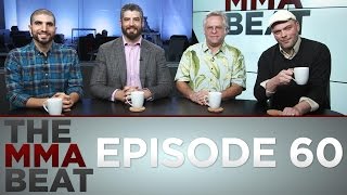 The MMA Beat - Episode 60