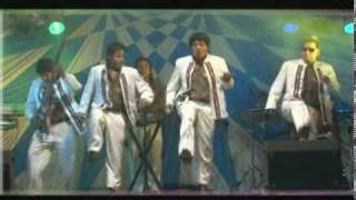 LOS REYES DEL PERU - Señor fiacal (cumbia Villera)