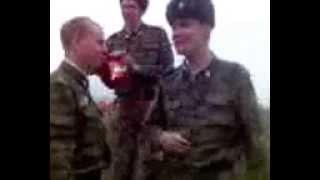 Армия  Прикол  Танцуют ВСЕ. МЕГА РЖАЧ +%)) 500100