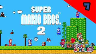 Super Mario Bros. 2 US ITA [7] Sotto La Calura Estiva Nel Deserto Verso Un Odioso Topo: Mouser!