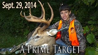 Midwest Whitetail | Youth Season Deer Hunting